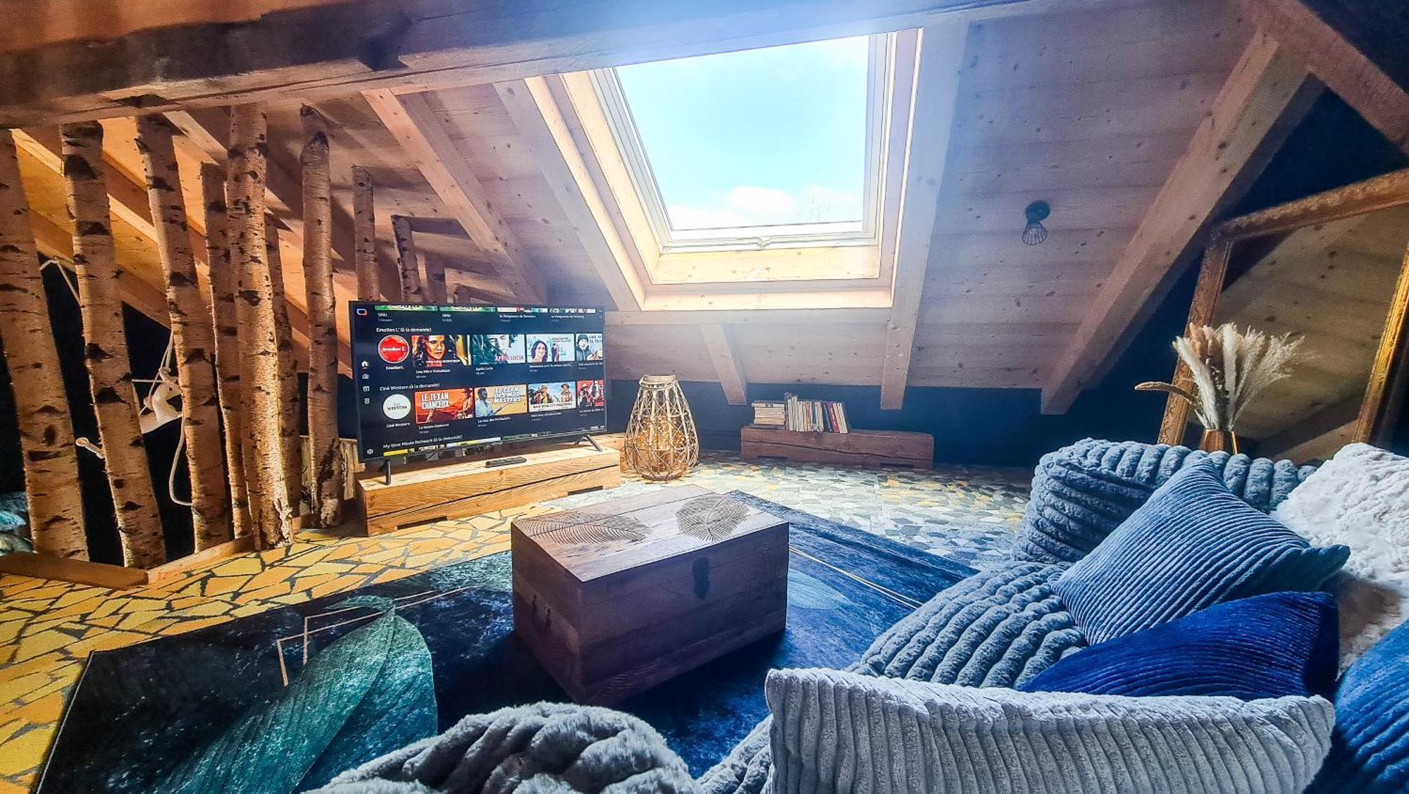 Chalet 1703 - Open Living Hotel & Spa - Adults Only Le Petit-Bornand-les-Glieres 外观 照片