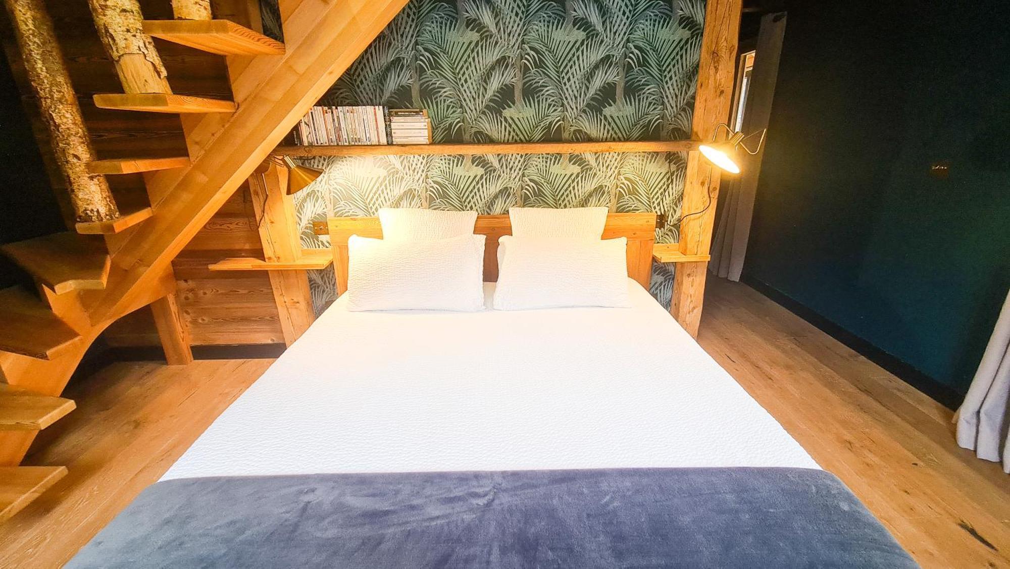 Chalet 1703 - Open Living Hotel & Spa - Adults Only Le Petit-Bornand-les-Glieres 外观 照片